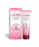 Buy CALARISE Calamine Lotion 100ml - Soothes Skin Itching with Aloe Vera & Zinc Oxide | Fast International Shipping - Buy Online on GoSupps.com