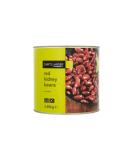 Chef's Larder Red Kidney Beans in Water 2.65kg x 6 - Buy Online on GoSupps.com