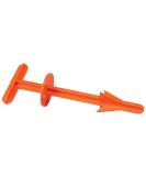 Hunters Specialties Butt Out 2 Big Game Dressing Tool, Orange - Buy Online on GoSupps.com