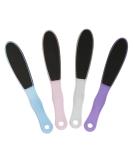 COM-FOUR 4x Double-Sided Corneal File XL - Effective Hornhaut Remover for Foot Care (4 Pieces) - Buy Online on GoSupps.com