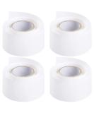 4 Roll Nail Repair Fiberglass Silk Wrap Self Adhesive for Gel Nail Extension - DIY Nail Art Tool for Home or Salon Use - Buy Online on GoSupps.com