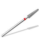 Diamond grinder foot care cutter cone Fine grain for finer work on the calluses nails and cuticles - Buy Online on GoSupps.com