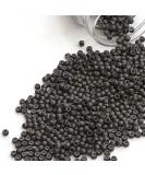 Vlasy Dark Brown Nano Rings Beads for Hair Extensions - 800pcs Silicone Lined Micro Nano Beads - Buy Online on GoSupps.com