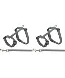 Trixie Cat Harness Large - Random Color (Pack of 2) | Premium Comfort & Safety for Your Cat - Buy Online on GoSupps.com
