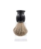La Maison du Barbier Authentic Badger Hair Shaving Brush - Size 12 - Grey - Premium Wet Shaving - Made in France - Buy Online on GoSupps.com