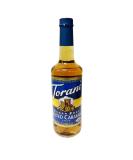 Torani Sugar Free Salted Caramel Syrup - 25.4 oz Bottle - Buy Online on GoSupps.com