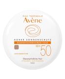 Avene Compact Sun Cream SPF 50 - Gold 2010 (10g) | Buy Internationally - Protect Your Skin - Buy Online on GoSupps.com