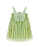 PythJooh Toddler Girl Butterfly Wings Tulle Dress - Green, 2-3 Years - Buy Online on GoSupps.com