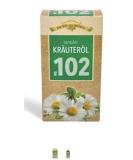 Herbal oil 102 100 ml - Buy Online on GoSupps.com
