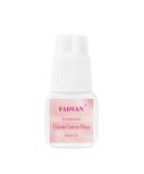 FADVAN Individual Cluster Lashes Glue DIY Lash Extension Glue Sensitive Eyelash Extension Glue Self Application Adhesive Black Eyelash Adhesive No Fume No Irritation 1Pcs-Cluster glue-5ml - Buy Online on GoSupps.com