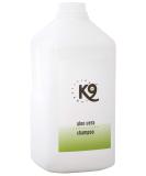 K9 Competition Aloe Vera Dog Shampoo 2.7L - Best for Healthy Coat & Skin | International Shipping Available - Buy Online on GoSupps.com