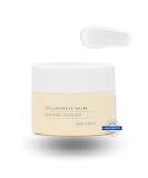 Rosental Organics Hyaluron Eye Balm (15ml) - anti -aging eye cream - Anti -wrinkle moisture cream with aloe vera and jojoba oil - eye care - 100% natural cosmetics - Made in Austria - Buy Online on GoSupps.com