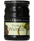 Opies Pickled Walnuts 4 Pack - 390g | Premium Quality - Buy Online - Buy Online on GoSupps.com