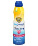 Buy Banana Boat Suncomfort Spray SPF 50 - 6 oz | Best Sunscreen for All Skin Types | Fast International Shipping - Buy Online on GoSupps.com