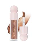 Go Ho Liquid Highlighter Makeup Natural Face Highlighter Stick Silky Smooth Light Liquid Luminizer Long Lasting Highlight Face Illuminator Make up 04 Candlelight 04 Candlelight 10.00 g (Pack of 1) - Buy Online on GoSupps.com