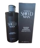 FARMASI Shield Man Shampoo | Powerful & Gentle Hair Care for Men | 7.6 fl. oz. / 225 ml | International Shipping Available - Buy Online on GoSupps.com