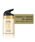 Olay Total Effects Daily Moisturizer Cream 1.7oz - Shop Internationally for Radiant Skin - Buy Online on GoSupps.com