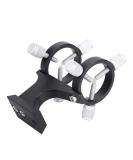 Adjustable Aluminum Finder Scope Mounting Bracket for Astronomical Telescopes - Buy Online on GoSupps.com