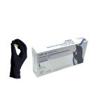 TRICARE Nitrile Exam Gloves Low Derma Chemo Drug Tested 3.5 Mil XL - 100 Pack Berry Black - Buy Online on GoSupps.com