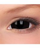 Buy Mini Black Sclera Lenses - Colored Monthly Contact Lenses No Prescription Needed 1 Piece International Shipping Available - Buy Online on GoSupps.com