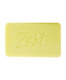 Zest Bar Soap - Refreshing Lemon Scent - Paraben-Free Hydrating Soap for All Skin Types - 7 oz - Buy Online on GoSupps.com