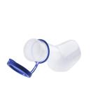 Medi-Inn Urine Bottle for Men - 1L Autoclavable PP | Durable & Easy to Use | International Shipping Available - Buy Online on GoSupps.com