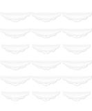 48 Piece Silicone Eyelash Perming Curler Set for Lash Lift Rods - White - Buy Online on GoSupps.com