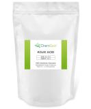 Kojic Acid Powder - 250 g (8.8 oz) - Ultra Pure - CAS 501-30-4 - Buy Online on GoSupps.com