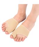 Valgus Protector for Hallux Valgus - Bunion Relief & Correction | 1 Pair for TV Dancing Yoga (Size M 39-40) - International Shipping Available - Buy Online on GoSupps.com