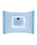 Ultra Soft Eye & Face Makeup Remover Wipes - Aloe Vera & Chamomile 30 Count | Nourishing Cleanse for Sensitive Skin - Buy Online on GoSupps.com