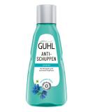 Guhl ANTI-DANDRUFF Shampoo 50ml - Floral - Effective Dandruff Control - International Shipping - Buy Online on GoSupps.com