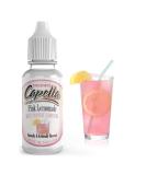 Capella Flavors Mini White Bottle with Pink 0.44 Fl Oz - Pure Flavor Extract (1 Pack) - Buy Online on GoSupps.com