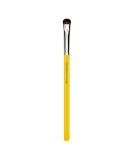 Bdellium Tools Studio Series 758 Large Smudge Brush - Professional Makeup Brush for Lash Line Smudging - 100% Natural Fibers - Yellow (1pc - Buy Online on GoSupps.com