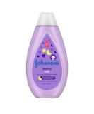 Johnsons Baby Bed Time Bath 300 ml - Soothing Sleep Solution for Babies | International Shipping Available - Buy Online on GoSupps.com