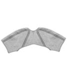 Liummrcy Double Shoulder Brace Support for Pain Relief - Compression Wrap for Men and Women (L) - Buy Online on GoSupps.com