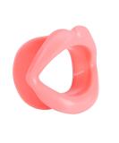 Buy Lip Trainer - Silicone Facial Exerciser for Anti-Wrinkle & Face Lifting | Unisex Tightening Tool - International Shipping Available - Buy Online on GoSupps.com