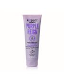 Noughty 97% Natural Purple Reign Shampoo | Tone Correcting for Blonde Grey & Silver Hair | Banish Brassy Tones | Sulphate Free Vegan | 250ml - Buy Online on GoSupps.com