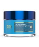 Blue Nectar Moisturizer Face Cream for Women | Natural Wrinkle Cream with Plant-Based Vitamin E & Almond Oil | 14 Herbs for Dry Skin (1.7 Oz - Buy Online on GoSupps.com