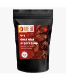 Spicy Goat Meat Peppersoup | Made with Natural Spices 700g X 3| Hot - Buy Online on GoSupps.com