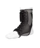 Shock Doctor 849 Ultra Gel Lace Up Ankle Support - Black - X-Large | Compression Ankle Brace - Buy Online on GoSupps.com