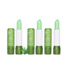 Magic Aloe Vera Lipstick Set - pH Color Changing Moisturizing Lip Balm Trio for Natural Lip Makeup | Glossier Lip Tint for Lasting Hydration - Buy Online on GoSupps.com