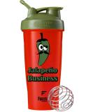 Blender Bottle x Forza Sports Classic 28 oz. Shaker - Dino Sore Green | Shop Now - Buy Online on GoSupps.com