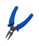 Beadthoven Split Ring Opening Pliers Tweezers Opener Tools Jewelry Making Tools Jump Ring Jewelry Pliers for Opening Split Ring or Key Chain Gunmetal Color 140mm - Buy Online on GoSupps.com