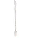 Manicare Dual Ended Stainless Steel Cuticle Pusher and Nail Cleaner - Professional Manicure and Pedicure Tool for Gel Polish Removal - Buy Online on GoSupps.com
