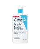 CeraVe SA Lotion for Rough & Bumpy Skin | Hydrating Vitamin D, Hyaluronic Acid & Salicylic Acid | Fragrance-Free 19 oz - Buy Online on GoSupps.com