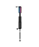 LEZYNE Pocket Drive Pro HV Bike Hand Pump | High Volume 90 PSI | Presta & Schrader | Lightweight & Compact | Durable CNC Aluminum | Bicycle Tire Pump - Buy Online on GoSupps.com