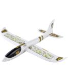 Haba 303520 - Terra Kids throwing director |Gliding aircraft for children from 5 years |Flight glider from Styrofoam |Exciting throwing and aircraft |Great aircraft to assemble stick and throw yourself - Buy Online on GoSupps.com