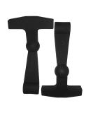 2-Pack Replacement Lid Latches for Yeti & RTIC Hard Coolers - Larger Ergonomic Design - Fits all Yeti Tundra - Pack of 2 - Buy Online on GoSupps.com