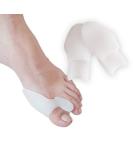 Pedimend Bunion Pain Relief Toe Separator (2PCS) - Bunion Corrector & Protective Pads for Hallux Valgus & Hammer Toe - Unisex Foot Care - Buy Online on GoSupps.com