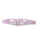 Shop 1pc Face Mask Lifting Fasteners - Snore Chin Strap & Double Chin Reducer | V Line Bandage & Belt - Violet Outanaya - International Shipping Available - Buy Online on GoSupps.com
